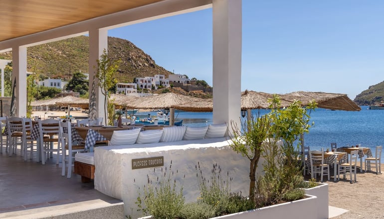 5* Patmos Aktis, a Luxury Collection Resort & Spa - Γροίκος, Πάτμος