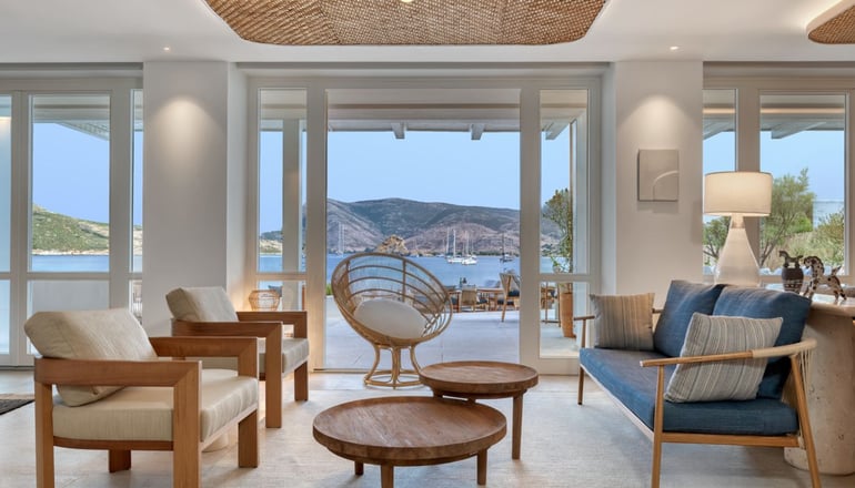 5* Patmos Aktis, a Luxury Collection Resort & Spa - Γροίκος, Πάτμος