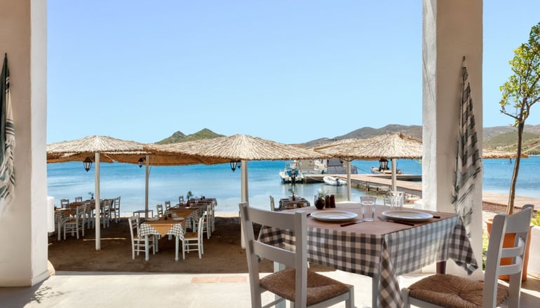 5* Patmos Aktis, a Luxury Collection Resort & Spa - Γροίκος, Πάτμος