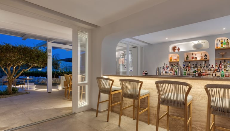 5* Patmos Aktis, a Luxury Collection Resort & Spa - Γροίκος, Πάτμος