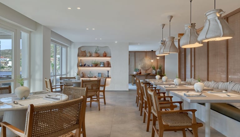 5* Patmos Aktis, a Luxury Collection Resort & Spa - Γροίκος, Πάτμος