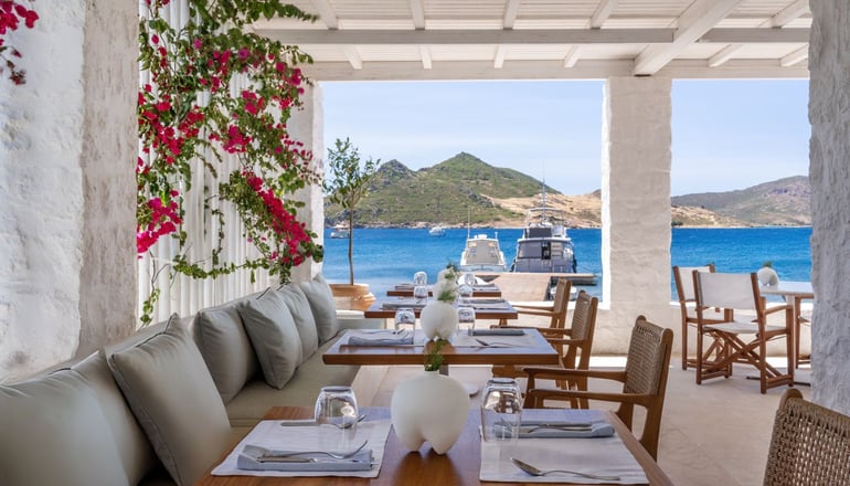 5* Patmos Aktis, a Luxury Collection Resort & Spa - Γροίκος, Πάτμος