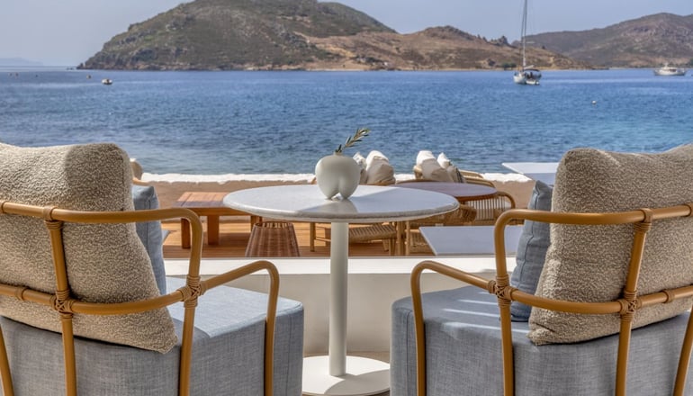 5* Patmos Aktis, a Luxury Collection Resort & Spa - Γροίκος, Πάτμος