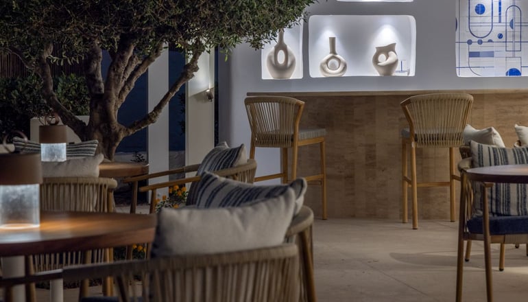 5* Patmos Aktis, a Luxury Collection Resort & Spa - Γροίκος, Πάτμος