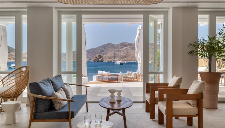 5* Patmos Aktis, a Luxury Collection Resort & Spa - Γροίκος, Πάτμος