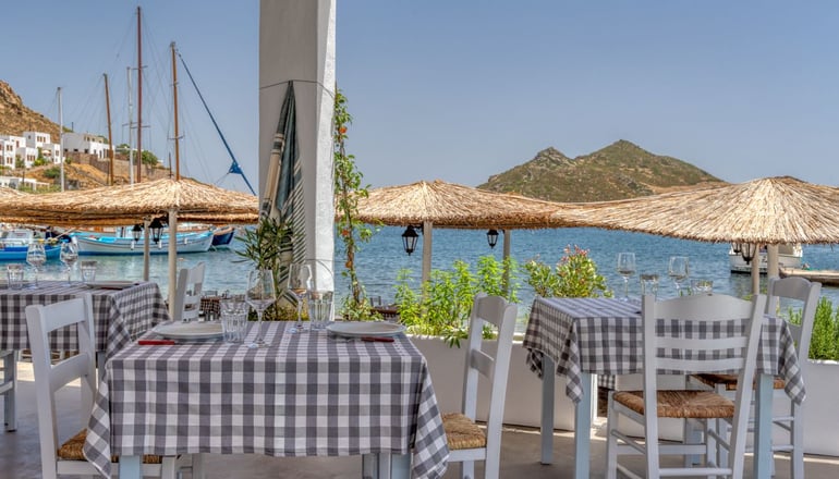 5* Patmos Aktis, a Luxury Collection Resort & Spa - Γροίκος, Πάτμος