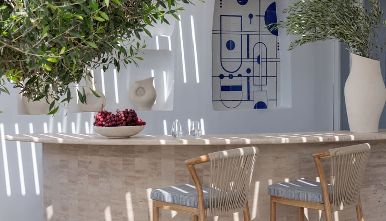 5* Patmos Aktis, a Luxury Collection Resort & Spa - Γροίκος, Πάτμος