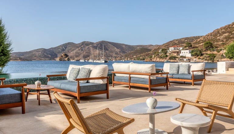 5* Patmos Aktis, a Luxury Collection Resort & Spa - Γροίκος, Πάτμος