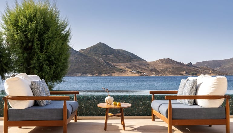 5* Patmos Aktis, a Luxury Collection Resort & Spa - Γροίκος, Πάτμος