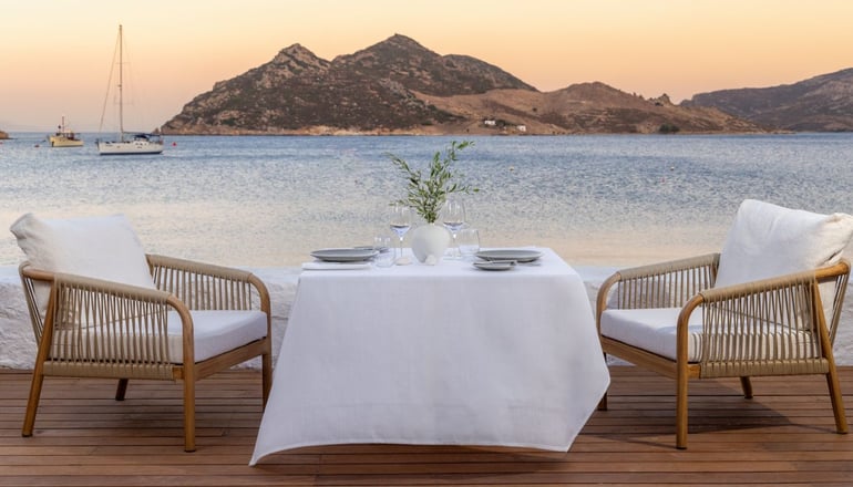 5* Patmos Aktis, a Luxury Collection Resort & Spa - Γροίκος, Πάτμος
