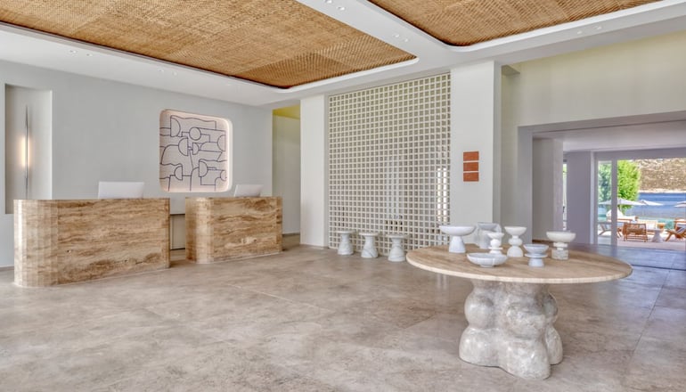 5* Patmos Aktis, a Luxury Collection Resort & Spa - Γροίκος, Πάτμος