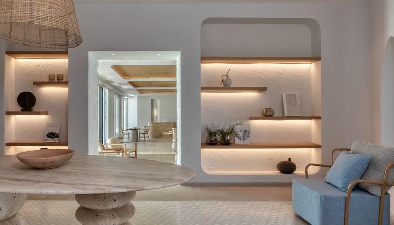 5* Patmos Aktis, a Luxury Collection Resort & Spa - Γροίκος, Πάτμος