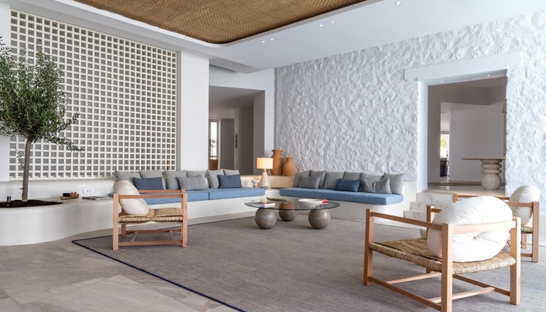 5* Patmos Aktis, a Luxury Collection Resort & Spa - Γροίκος, Πάτμος