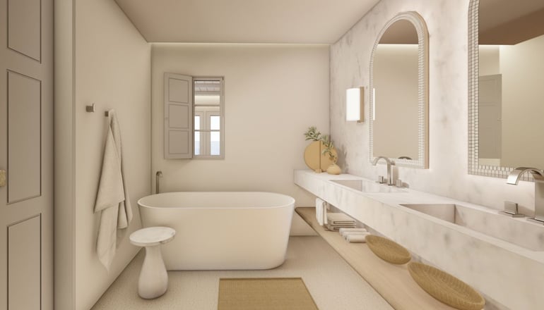 5* Patmos Aktis, a Luxury Collection Resort & Spa - Γροίκος, Πάτμος