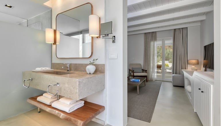 5* Patmos Aktis, a Luxury Collection Resort & Spa - Γροίκος, Πάτμος