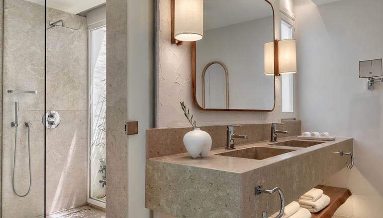 5* Patmos Aktis, a Luxury Collection Resort & Spa - Γροίκος, Πάτμος