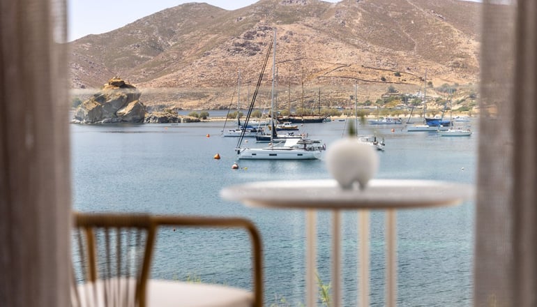 5* Patmos Aktis, a Luxury Collection Resort & Spa - Γροίκος, Πάτμος