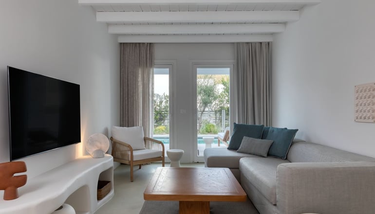 5* Patmos Aktis, a Luxury Collection Resort & Spa - Γροίκος, Πάτμος