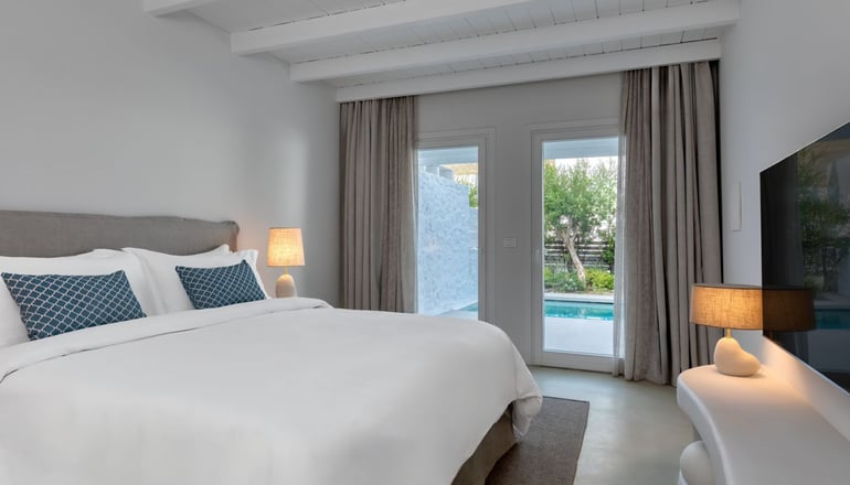 5* Patmos Aktis, a Luxury Collection Resort & Spa - Γροίκος, Πάτμος