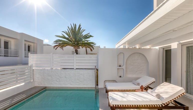 5* Patmos Aktis, a Luxury Collection Resort & Spa - Γροίκος, Πάτμος