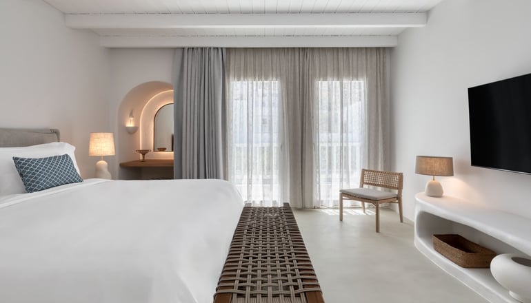 5* Patmos Aktis, a Luxury Collection Resort & Spa - Γροίκος, Πάτμος