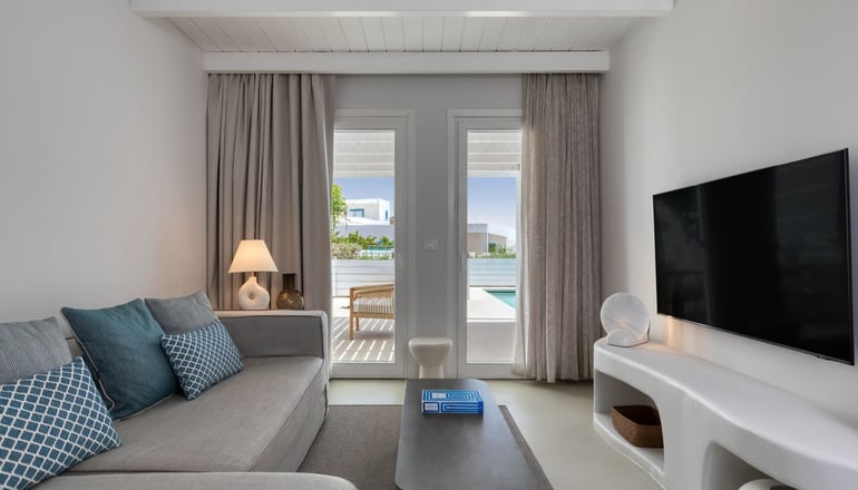 5* Patmos Aktis, a Luxury Collection Resort & Spa - Γροίκος, Πάτμος