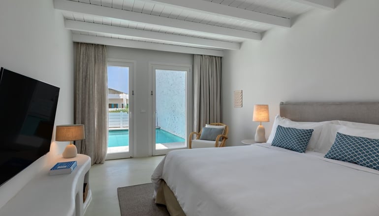 5* Patmos Aktis, a Luxury Collection Resort & Spa - Γροίκος, Πάτμος