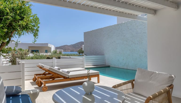 5* Patmos Aktis, a Luxury Collection Resort & Spa - Γροίκος, Πάτμος