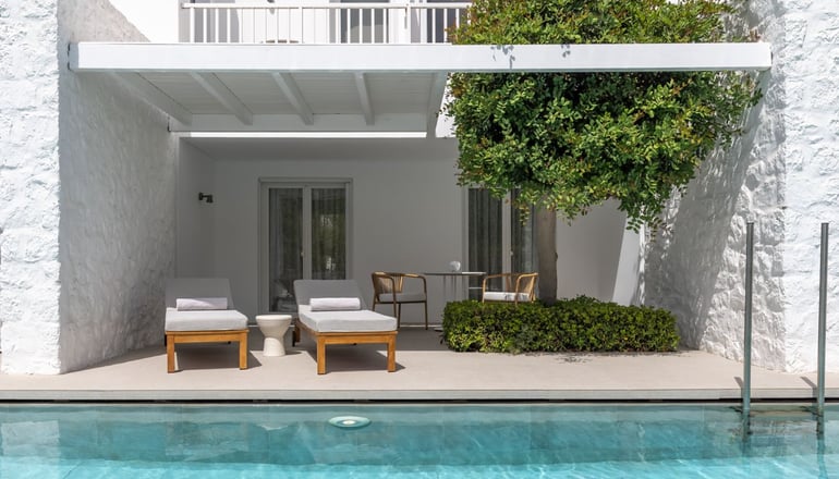 5* Patmos Aktis, a Luxury Collection Resort & Spa - Γροίκος, Πάτμος