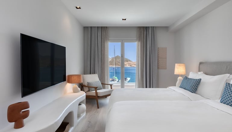 5* Patmos Aktis, a Luxury Collection Resort & Spa - Γροίκος, Πάτμος