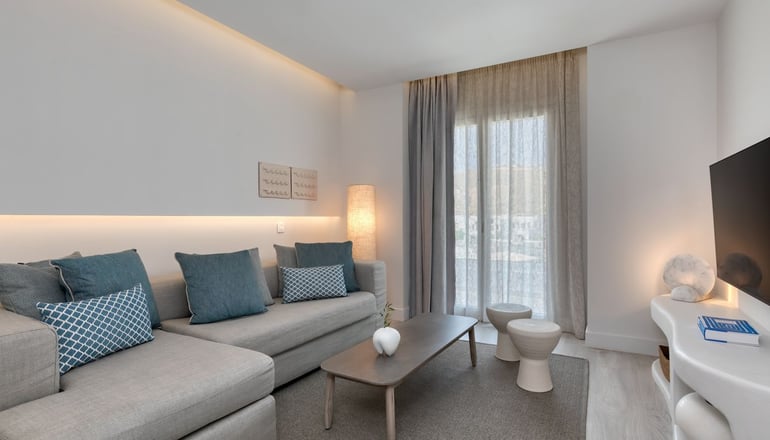 5* Patmos Aktis, a Luxury Collection Resort & Spa - Γροίκος, Πάτμος