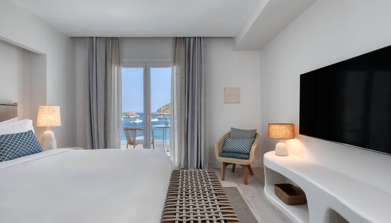5* Patmos Aktis, a Luxury Collection Resort & Spa - Γροίκος, Πάτμος