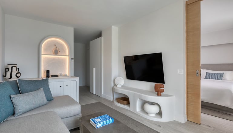 5* Patmos Aktis, a Luxury Collection Resort & Spa - Γροίκος, Πάτμος