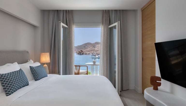 5* Patmos Aktis, a Luxury Collection Resort & Spa - Γροίκος, Πάτμος