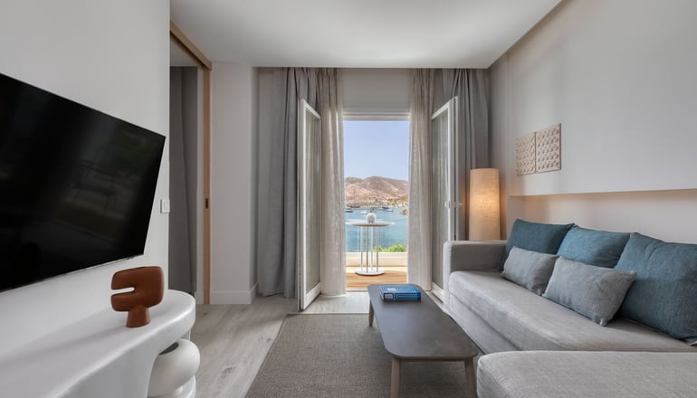 5* Patmos Aktis, a Luxury Collection Resort & Spa - Γροίκος, Πάτμος