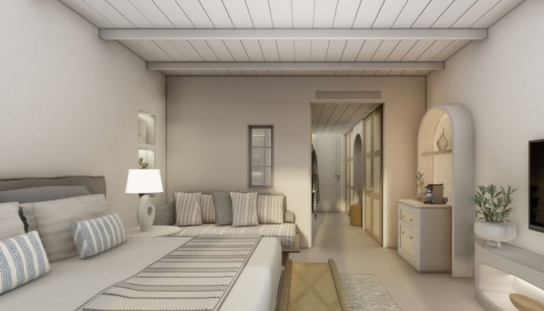 5* Patmos Aktis, a Luxury Collection Resort & Spa - Γροίκος, Πάτμος