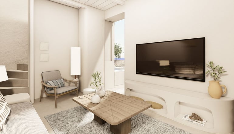 5* Patmos Aktis, a Luxury Collection Resort & Spa - Γροίκος, Πάτμος