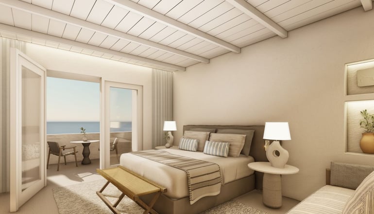 5* Patmos Aktis, a Luxury Collection Resort & Spa - Γροίκος, Πάτμος