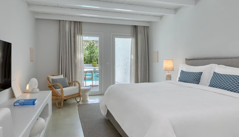 5* Patmos Aktis, a Luxury Collection Resort & Spa - Γροίκος, Πάτμος