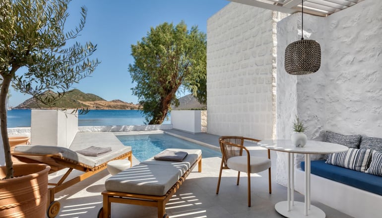 5* Patmos Aktis, a Luxury Collection Resort & Spa - Γροίκος, Πάτμος
