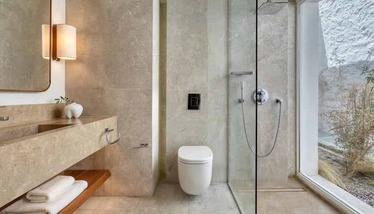 5* Patmos Aktis, a Luxury Collection Resort & Spa - Γροίκος, Πάτμος