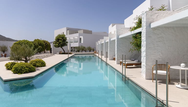5* Patmos Aktis, a Luxury Collection Resort & Spa - Γροίκος, Πάτμος