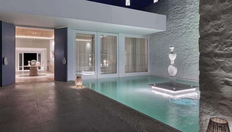 5* Patmos Aktis, a Luxury Collection Resort & Spa - Γροίκος, Πάτμος