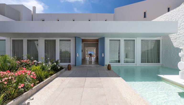 5* Patmos Aktis, a Luxury Collection Resort & Spa - Γροίκος, Πάτμος