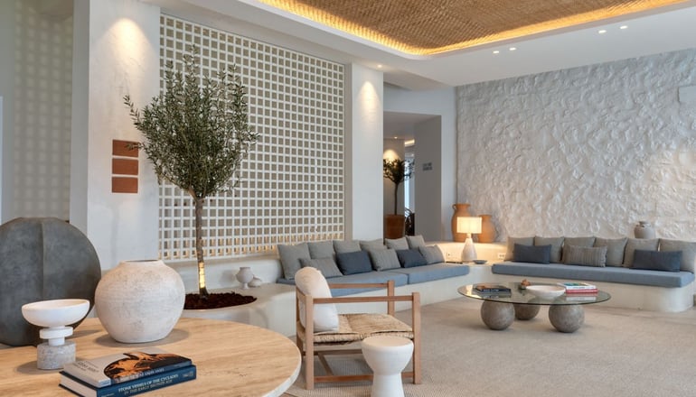 5* Patmos Aktis, a Luxury Collection Resort & Spa - Γροίκος, Πάτμος