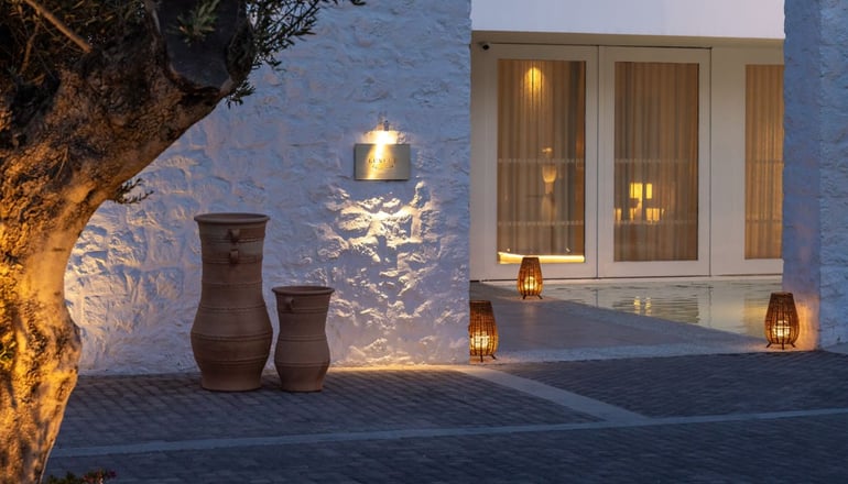 5* Patmos Aktis, a Luxury Collection Resort & Spa - Γροίκος, Πάτμος