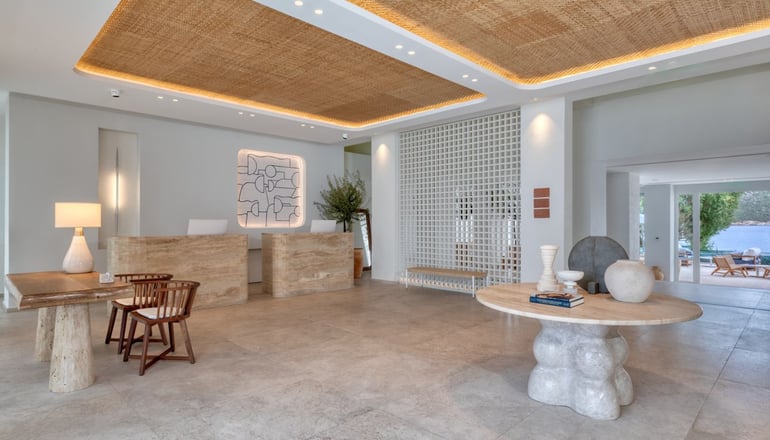 5* Patmos Aktis, a Luxury Collection Resort & Spa - Γροίκος, Πάτμος