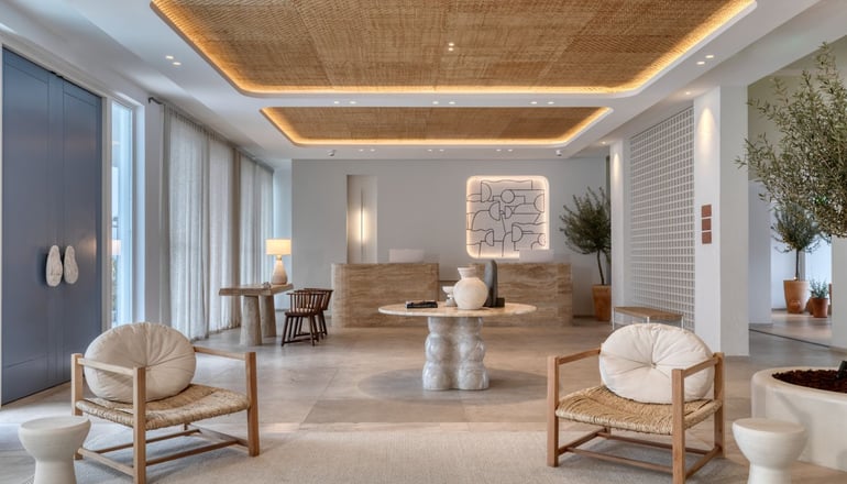 5* Patmos Aktis, a Luxury Collection Resort & Spa - Γροίκος, Πάτμος