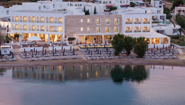 5* Patmos Aktis, a Luxury Collection Resort & Spa - Γροίκος, Πάτμος