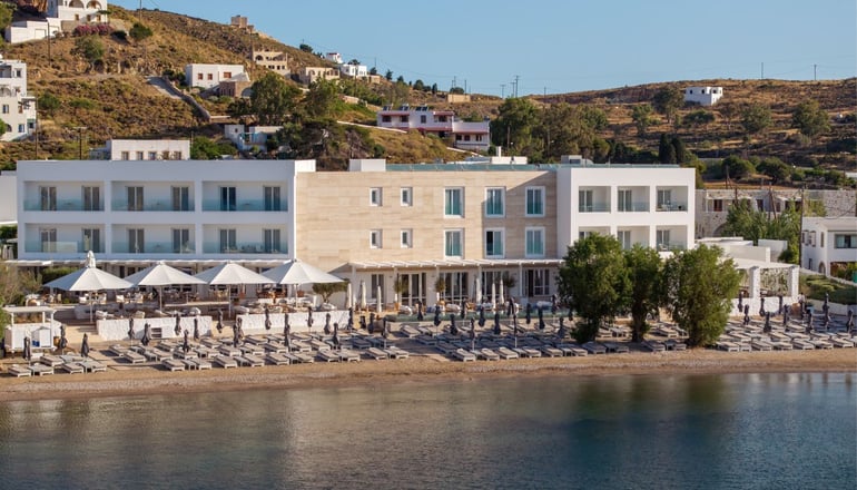 5* Patmos Aktis, a Luxury Collection Resort & Spa - Γροίκος, Πάτμος